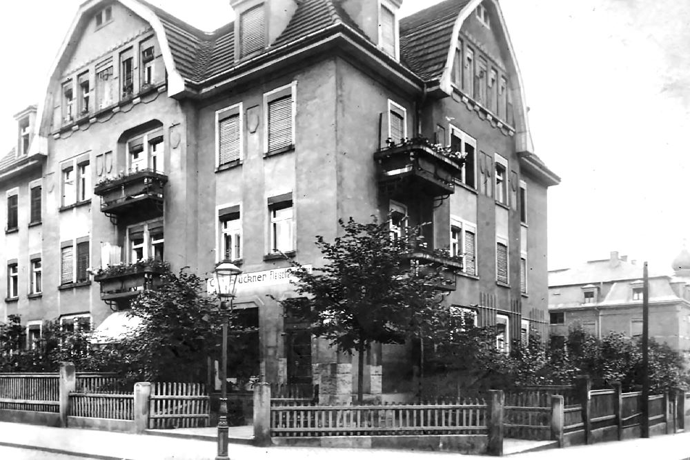 Frankenbergstraße 32 / Klingestraße Dresden Frankenbergstraße 32 / Klingestraße Dresden